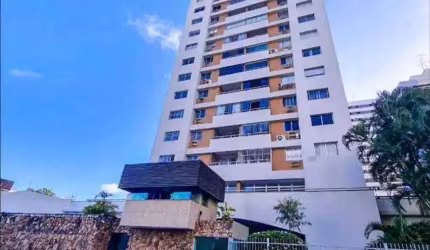 Apartamento com 4 dormitórios à venda, 98 m² por R$ 750.000,00 - Boa Viagem - Recife/PE