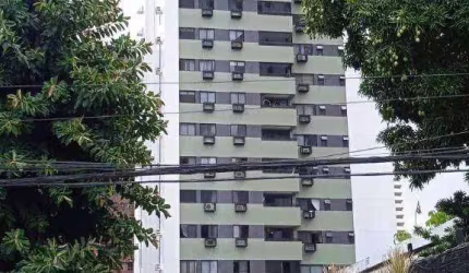 Apartamento com 3 dormitórios à venda, 111 m² por R$ 920.000,00 - Casa Forte - Recife/PE