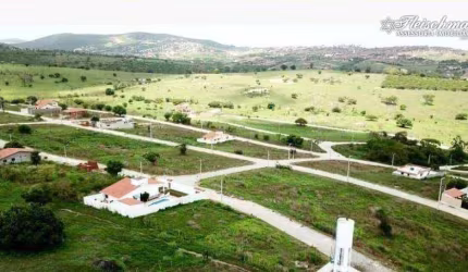 Terreno à venda, 250 m² por R$ 50.000,00 - Bairro Novo - Gravatá/PE