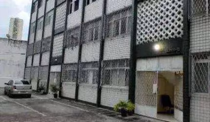 Apartamento com 2 dormitórios à venda, 87 m² por R$ 180.000,00 - Encruzilhada - Recife/PE