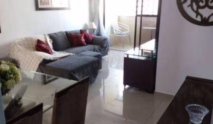 Apartamento com 2 dormitórios à venda, 70 m² por R$ 790.000 - Casa Forte - Recife/PE