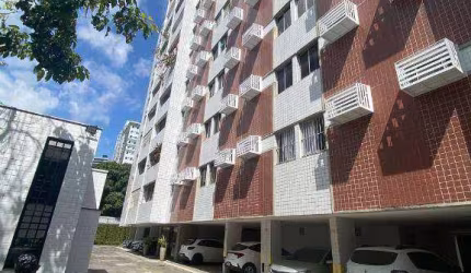 Apartamento com 3 dormitórios à venda, 124 m² por R$ 500.000,00 - Madalena - Recife/PE
