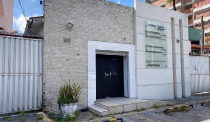 Prédio para alugar, 450 m² por R$ 36.400,00/mês - Casa Forte - Recife/PE