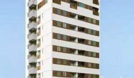 Apartamento com 2 dormitórios à venda, 47 m² por R$ 320.000,00 - Casa Amarela - Recife/PE