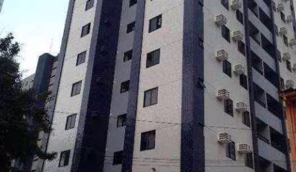 Apartamento com 2 dormitórios à venda, 62 m² por R$ 450.000,00 - Casa Amarela - Recife/PE