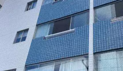 Apartamento para alugar, 81 m² por R$ 2.657,74/mês - Casa Amarela - Recife/PE