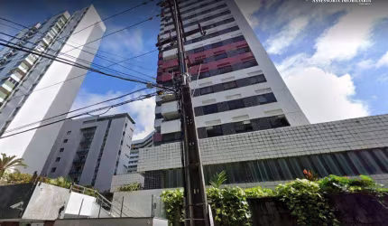 Apartamento com 4 dormitórios para alugar, 155 m² por R$ 7.808,00/mês - Graças - Recife/PE
