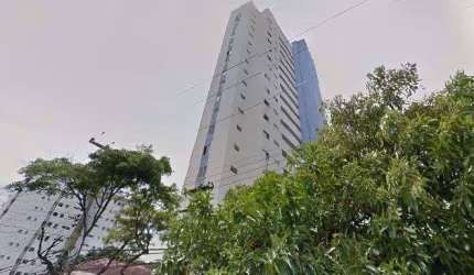Apartamento com 2 dormitórios para alugar, 62 m² por R$ 3.477,00/mês - Espinheiro - Recife/PE