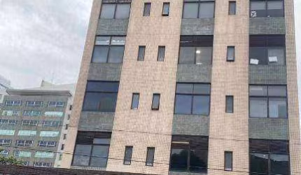 Sala para alugar, 37 m² por R$ 2.507,51/mês - Boa Vista - Recife/PE