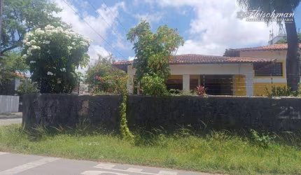 Casa com 5 dormitórios - venda por R$ 1.350.000,00 ou aluguel por R$ 6.048,17/mês - Bongi - Recife/PE