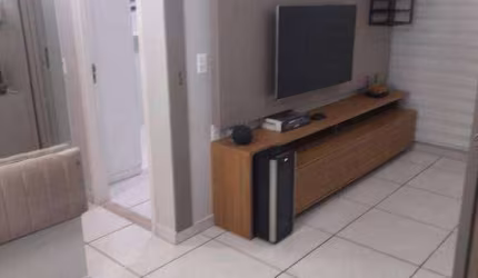 Apartamento 2 Quartos Semimobiliado – Venda ou Locação