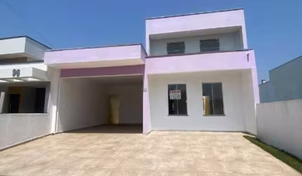 Casa a venda no condomínio Vila Romana, Pindamonhangaba/SP