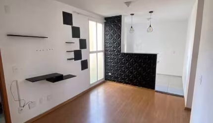 Apartamento para locação no Condomínio Princesa Cecília! Santana, Pindamonhangaba/SP