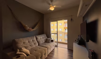 Seu Novo Lar Espera por Você: Apartamento no  Condomínio Torres de Siena, Santa Maria