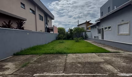 Terreno a venda no Condomínio Bosque dos Manacás