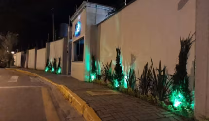Apartamento  Villa Branca- Residencial Jeribá - Jacareí - 51m² - 2 Dormitórios.