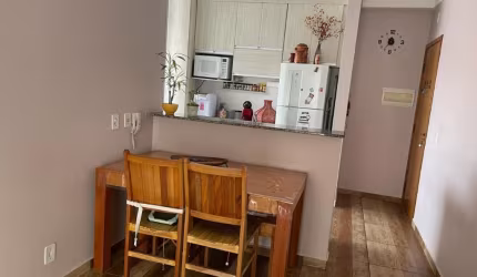 Apartamento com ótima localização, próximo do centro e de  vários Comércios.