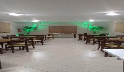 Apartamento no Condomínio Spazio Vale Verde, nas proximidades do acesso principal para Dutra, através da Av. Getúlio Vargas.  Proximidade também com outras vias de acesso, supermercados, escolas e com