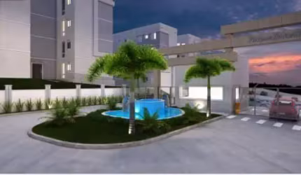 Apartamento com ótima localização, próximo à diferenciados comércios.