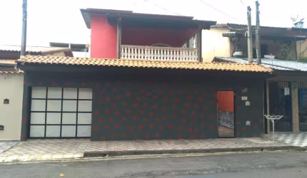 Casa com ótima localização, próximo a supermercados, lotérica, padaria ,academia de ginástica ,sesi, senai, posto de saúde e escolas.