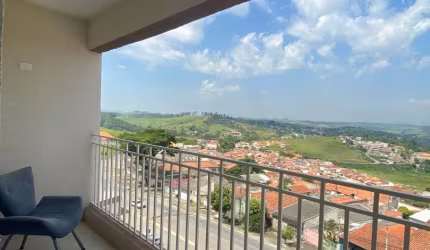 Apartamento no Residencial Dream.