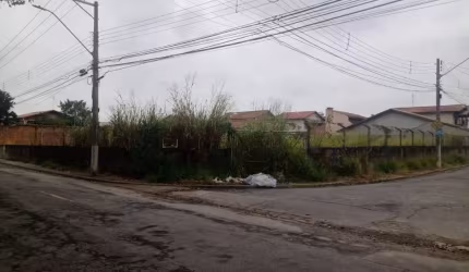 Excelente Terreno a Venda no Cidade Jardim - Jacareí