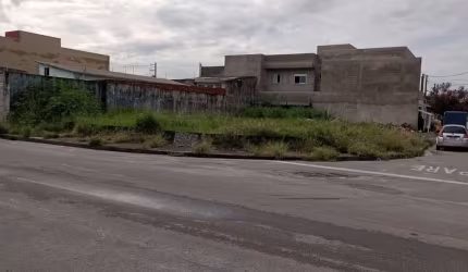 Oportunidade de 2 lotes juntos de esquina na avenida principal.