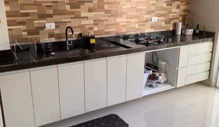 Apartamento lindo  no Residencial Luna.