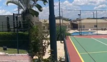 Lindo sobrado no condomínio fechado Residence Club Villa Branca