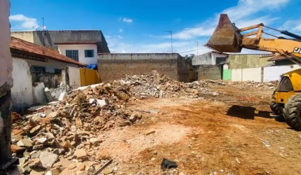 Excelente Terreno para Venda no Balneário Paraíba - Jacareí SP