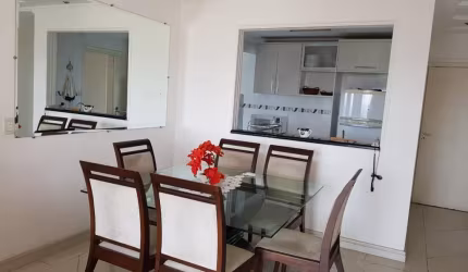 Oportunidade de apartamento no centro Residencial Saint Germain