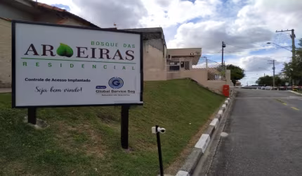 Casa para venda Condomínio Bosque dos Aroeiras.