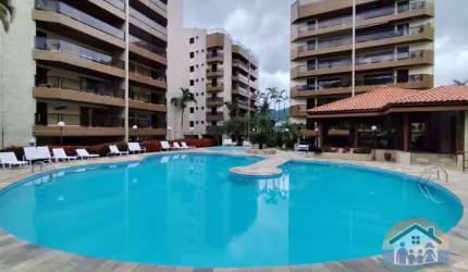 EXCELENTE APARTAMENTO EM CONDOMÍNIO CLUBE PROXIMO AO MAR NO BAIRRO TABATINGA EM CARAGUATATUBA-SP!
