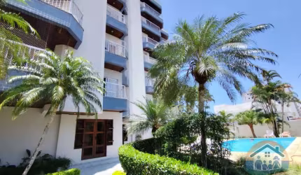 EXCELENTE COBERTURA DUPLEX COM VISTA PARA O MAR NO BAIRRO MARTIM DE SÁ CARAGUATAUBA-SP!!