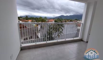 EXCELENTE APARTAMENTO NOVO NO BAIRRO PORTO NOVO EM CARAGUATATUBA!!