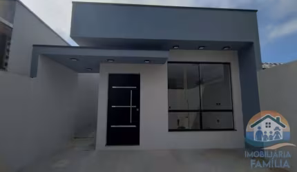 EXCELENTE OPORTUNIDADE DE IMÓVEL NOVO Á VENDA PARA FINANCIAMENTO BANCÁRIO NO BAIRRO JANDIM GAIVOTAS!!