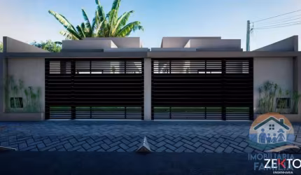 EXCELENTE OPORTUNIDADE DE IMÓVEL EM FASE FINAL DE ACABAMENTO PARA FINANCIAMENTO BANCÁRIO NO BAIRRO BALNEÁRIO DOS GOLFINHOS!
