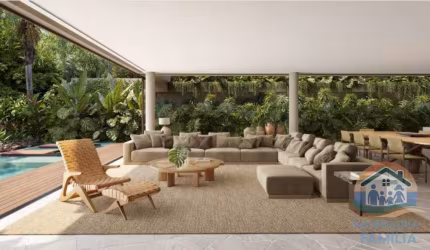 INCRÍVEL LANÇAMENTO ARAM CASA AURORA,LOCALIZADO,NA PRAIA DA BALEIA NO LITORAL NORTE DE SÃO PAULO!