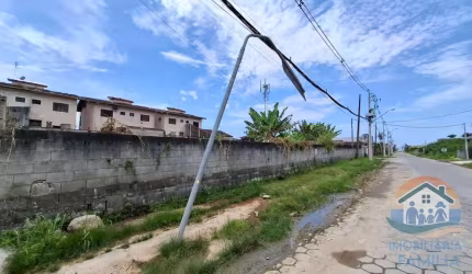 EXCELENTE ÁREA AMPLA HÁ 150 METROS DO MAR NO BAIRRO MASSAGUAÇU EM CARAGUATATUBA!!