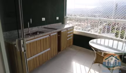 EXCELENTE APARTAMENTO MOBILIADO LOCALIZADO NO BAIRRO INDAIÁ EM CARAGUATATUBA!!