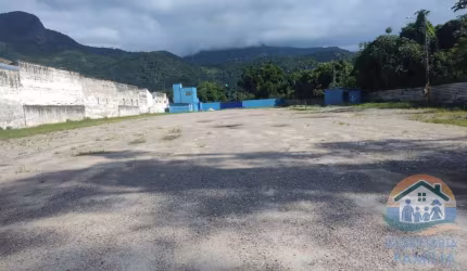 EXCELENTE OPORTUNIDADE DE ÁREA AMPLA LOCALIZADA NO BAIRRO CAPUTERA EM CARAGUATATUBA!!
