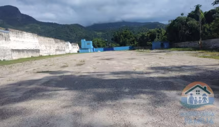 EXCELENTE OPORTUNIDADE DE ÁREA AMPLA LOCALIZADA NO BAIRRO CAPUTERA EM CARAGUATATUBA!!