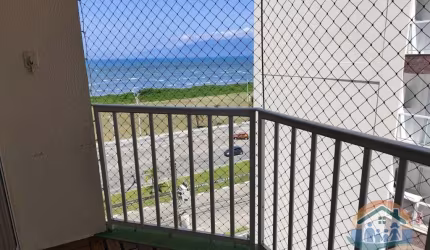 EXCELENTE APARTAMENTO MOBILIADO NA ORLA DA PRAIA DO INDAIÁ EM CARAGUATATUBA!