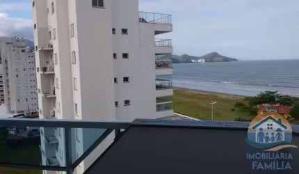 EXCELENTE COBERTURA DUPLEX COM VISTA MAR LOCALIZADO NO BAIRRO JARDIM ARUAN EM CARAGUATATUBA!!