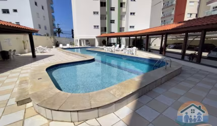 EXCELENTE APARTAMENTO COM VISTA MAR NO INDAIÁ EM CARAGUATATUBA!