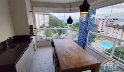 EXCELENTE APARTAMENTO COM VISTA MAR LOCALIZADO NO BAIRRO PRAINHA EM CARAGUATATUBA!!