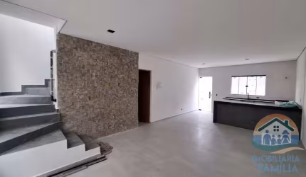 EXCELENTE SOBRADO NOVO EM CONDOMÍNIO LOCALIZADO NO BAIRRO PONTAL SANTA MARINA EM CARAGUATATUBA!!