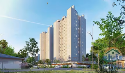 INCRÍVEL APARTAMENTO LANÇAMENTO COM 2 DORMITÓRIOS E LAZER COMPLETO NO BAIRRO JARDIM GAIVOTAS EM CARAGUATATUBA!