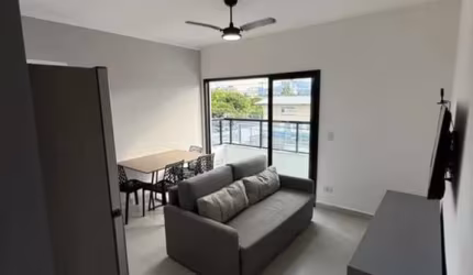 INCRÍVEL APARTAMENTO MOBILIADO PRÓXIMO AO MAR PARA LOCAÇAO NO BAIRRO INDAIÁ EM CARAGUATATUBA!
