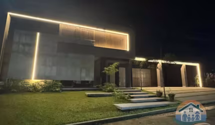 INCRÍVEL IMÓVEL MOBILIADO DE ALTO PADRÃO LOCALIZADO NO CONDOMÍNIO PARK IMPERIAL NO BAIRRO MASSAGUAÇU EM CARAGUATATUBA!
